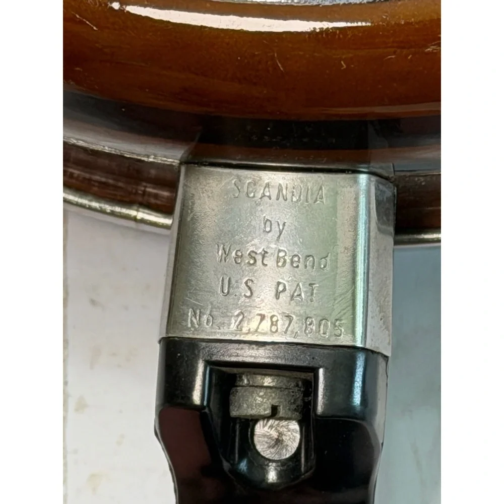 Vintage Scandia‎ by West Bend 10